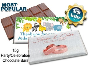 15g Party Bars